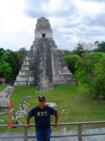Guatemala, Tikal. 021